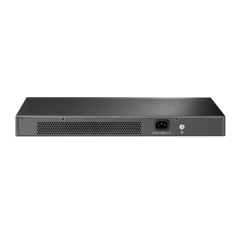 Комутатор TP-Link TL-SG1016 16-портовий гігабітний некерований