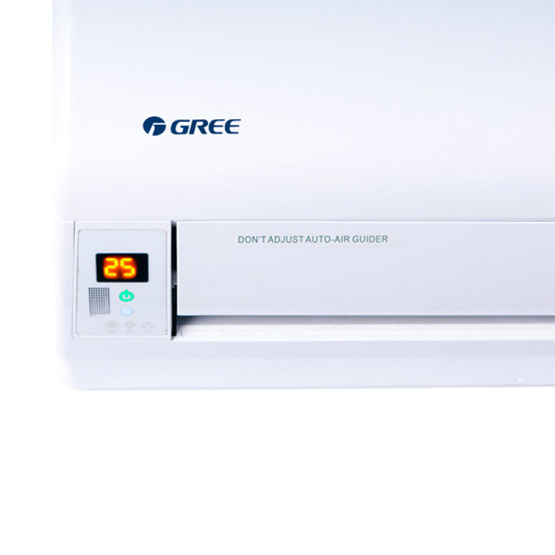 Кондиціонер Gree GWH07QA-K3DNA2С Praktik Pro (без зим.ком.)