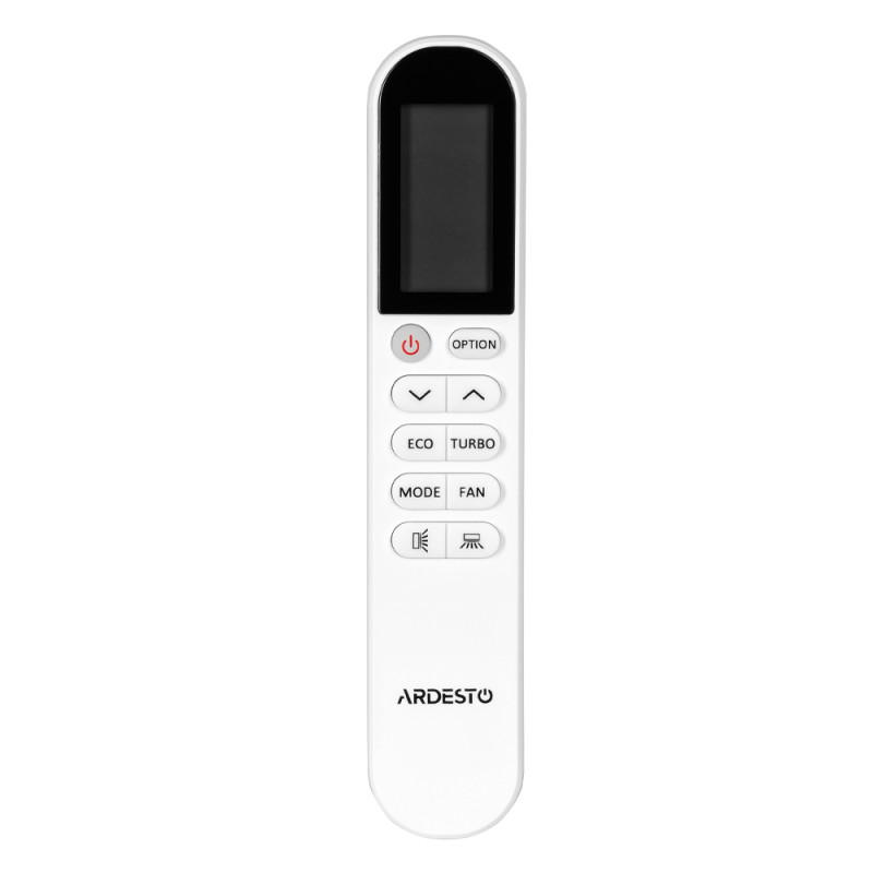 Кондиціонер Ardesto ARD-E09-R32 On/Off до 25 м2