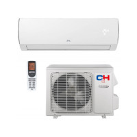 Купити Кондиціонер Cooper&Hunter CH-S24FTXQ2-NG (WI-FI). Системи безпеки для дому та офісу. Магазин RG-Group. Системи відеонагляду та охоронні сигналізації. Продаж та послуги встановлення