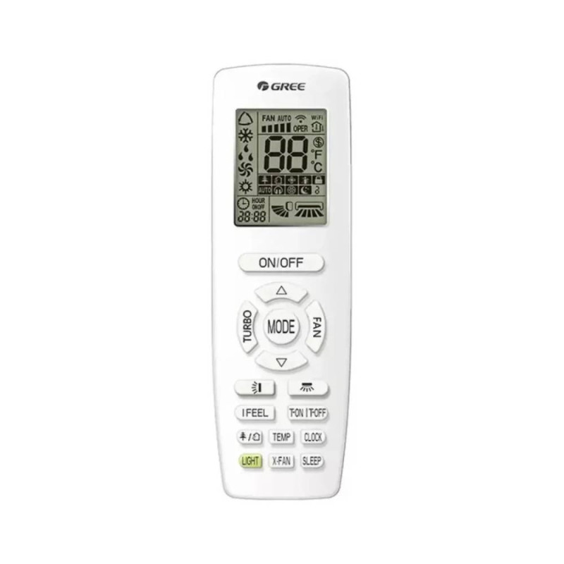 Кондиціонер Gree COSMO GWH24AWEXF-K6DNA1A з Wi-Fi