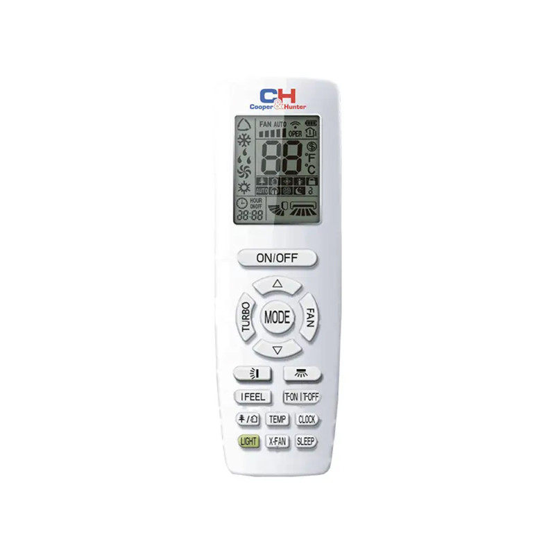Кондиціонер Cooper&Hunter Universal PRO CH-S18XZ3