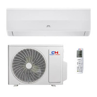 Купити Кондиціонер Cooper&Hunter Universal PRO CH-S18XZ3. Системи безпеки для дому та офісу. Магазин RG-Group. Системи відеонагляду та охоронні сигналізації. Продаж та послуги встановлення
