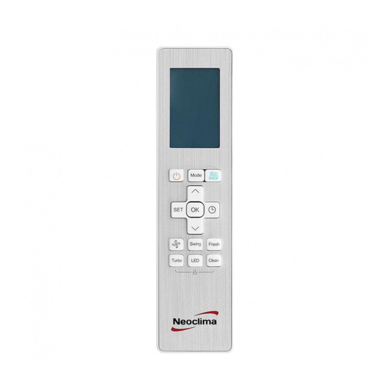Кондиціонер Neoclima Therminator 3.2 EU NS-18EHXIw1eu/NU-18EHXIw1eu інверторний до 55 м2