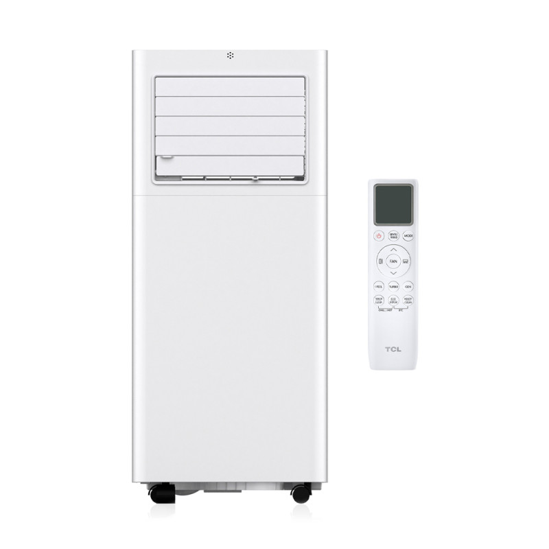 Купити Кондиціонер мобільний TCL TAC-07CPB/PSLW. Системи безпеки для дому та офісу. Магазин RG-Group. Системи відеонагляду та охоронні сигналізації. Продаж та послуги встановлення