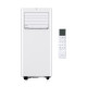 Купити Кондиціонер мобільний TCL TAC-07CPB/PSLW. Системи безпеки для дому та офісу. Магазин RG-Group. Системи відеонагляду та охоронні сигналізації. Продаж та послуги встановлення