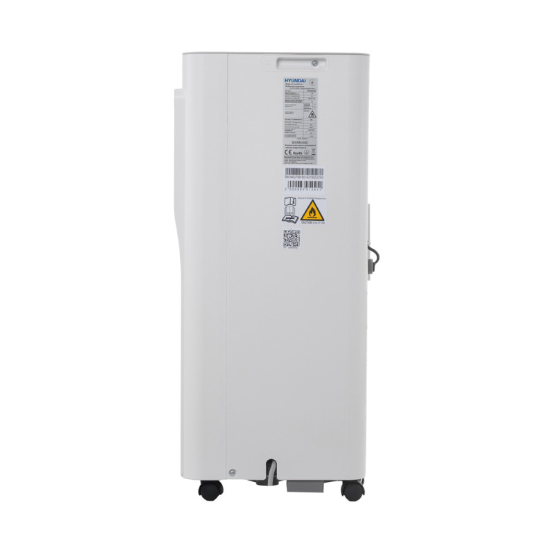 Кондиціонер мобільний Hyundai HPAC09UA2CO