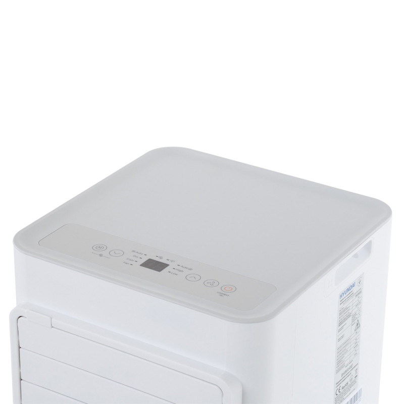 Кондиціонер мобільний Hyundai HPAC09UA2CO