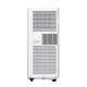 Купити Кондиціонер мобільний TCL TAC-09CPB/PSLW. Системи безпеки для дому та офісу. Магазин RG-Group. Системи відеонагляду та охоронні сигналізації. Продаж та послуги встановлення
