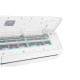 Купити Кондиціонер ARDESTO ACM-09ERP-R32-WI-FI-AG-S інверторний. Системи безпеки для дому та офісу. Магазин RG-Group. Системи відеонагляду та охоронні сигналізації. Продаж та послуги встановлення