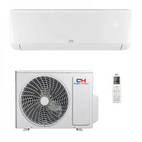 Купити Кондиціонер Cooper&Hunter Prima Plus CH-S12XN8. Системи безпеки для дому та офісу. Магазин RG-Group. Системи відеонагляду та охоронні сигналізації. Продаж та послуги встановлення