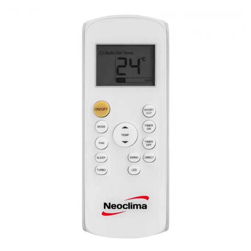 Кондиціонер Neoclima SkyCold NS/NU-24EHBIw1 інверторний