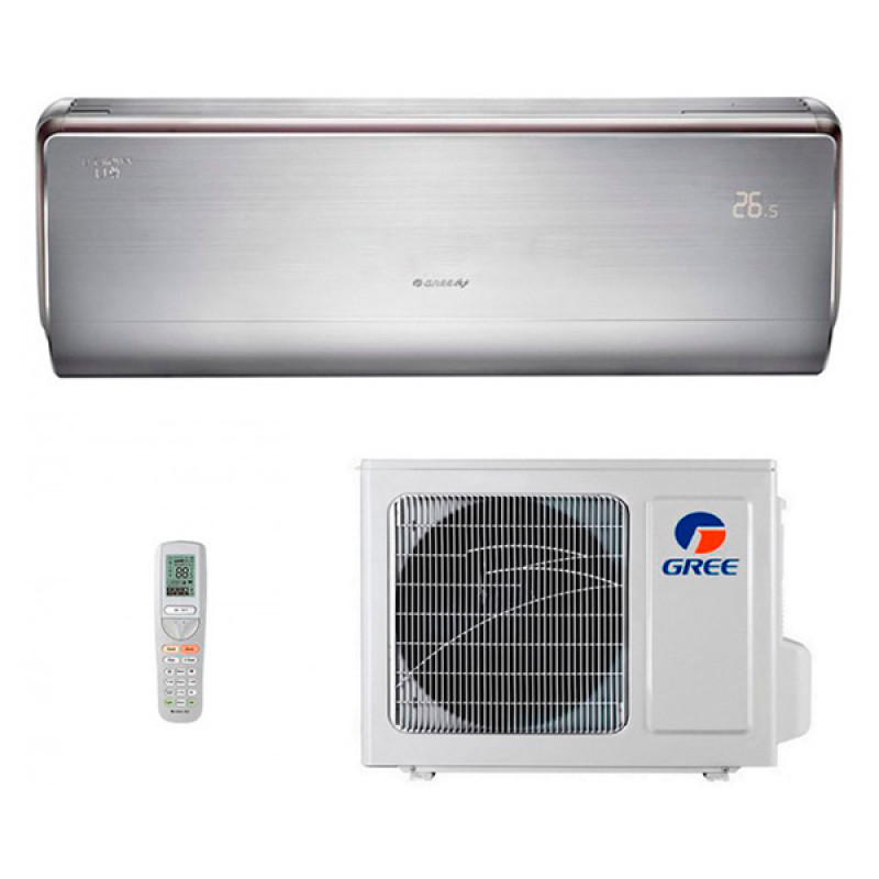 Кондиціонер Gree GWH12UB-K3DNA4F U-Crown Wi-Fi