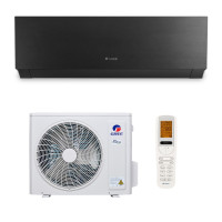 Купити Кондиціонер Gree CLIVIA GWH24AUDXF-K6DNA1A з Wi-Fi, чорний. Системи безпеки для дому та офісу. Магазин RG-Group. Системи відеонагляду та охоронні сигналізації. Продаж та послуги встановлення