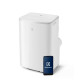 Купити Кондиціонер мобільний Electrolux Comfort 600 EXP26U339HW з обігрівом та Wi-Fi. Системи безпеки для дому та офісу. Магазин RG-Group. Системи відеонагляду та охоронні сигналізації. Продаж та послуги встановлення