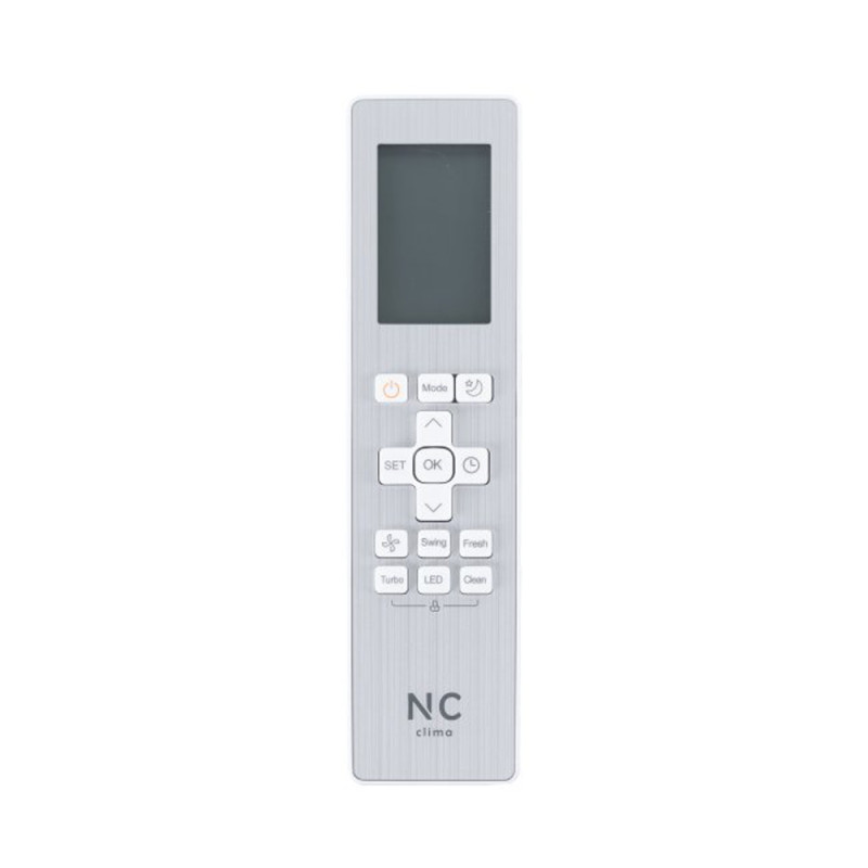 Кондиціонер NC clima Birmingham NCI24EHBIw1eu/NCO24EHBIw1eu