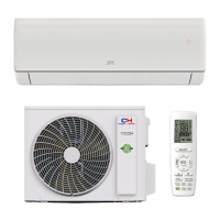 Купити Кондиціонер Cooper&Hunter Cozy Inverter CH-S12FTXK-NG R32 Wi-Fi інверторний. Системи безпеки для дому та офісу. Магазин RG-Group. Системи відеонагляду та охоронні сигналізації. Продаж та послуги встановлення