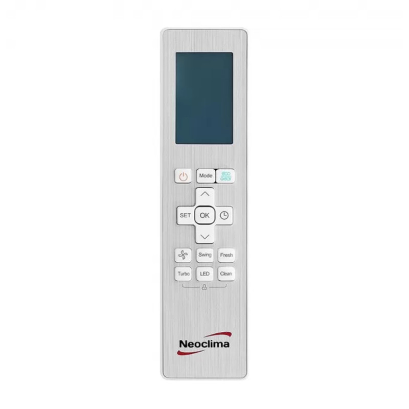 Кондиціонер Neoclima Therminator 3.2 NS/NU-12EHXIw1, інвертор, 35 м2, A, R32