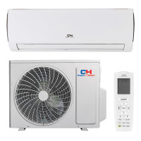 Купити Кондиціонер Cooper&Hunter CH-S12FTXQ2-NG (WI-FI). Системи безпеки для дому та офісу. Магазин RG-Group. Системи відеонагляду та охоронні сигналізації. Продаж та послуги встановлення
