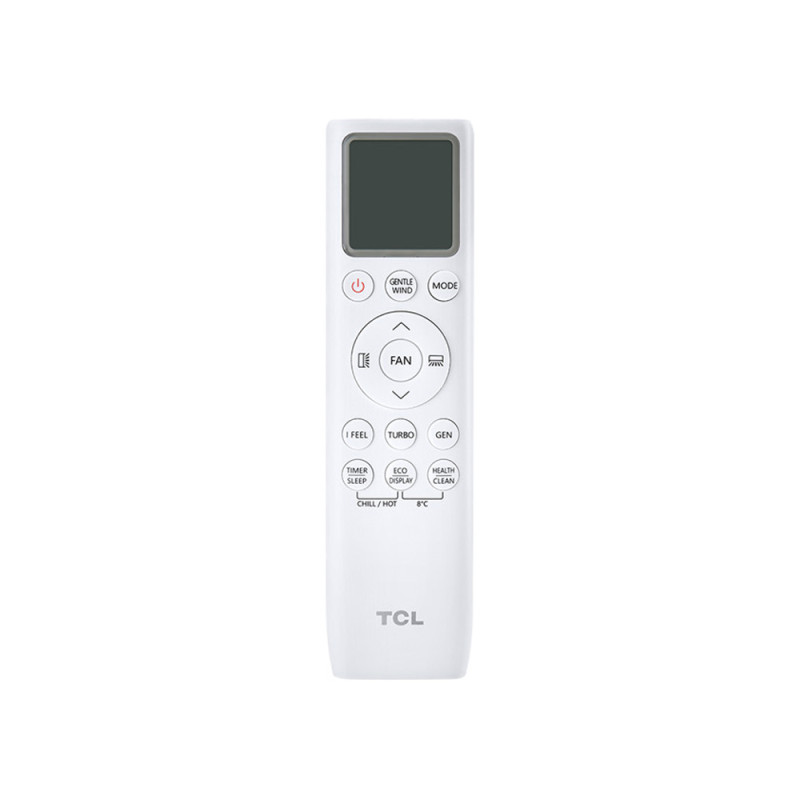 Кондиціонер TCL TAC-12CHSD/XAB1IHB Heat Pump Inverter R32 Wi-Fi