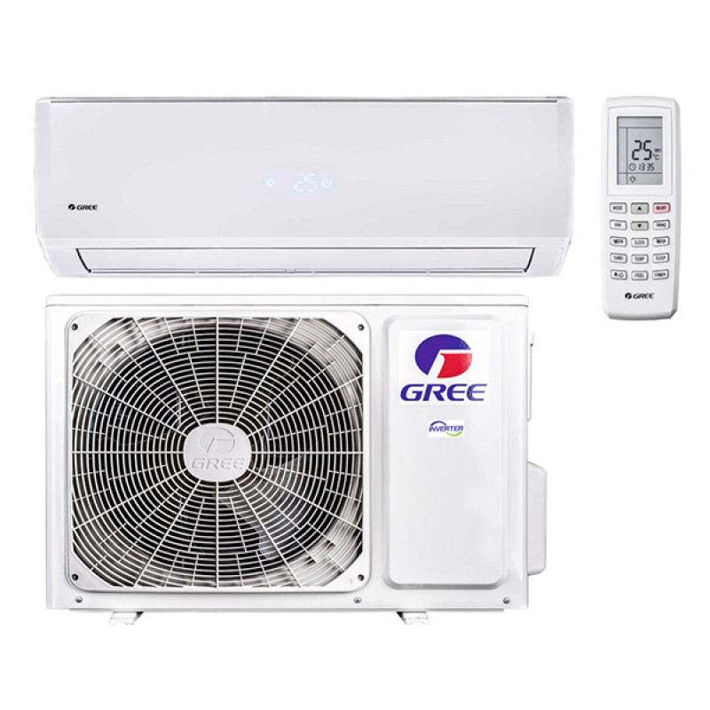 Кондиціонер Gree GWH09QB-K3DNB6G Smart Wi-Fi