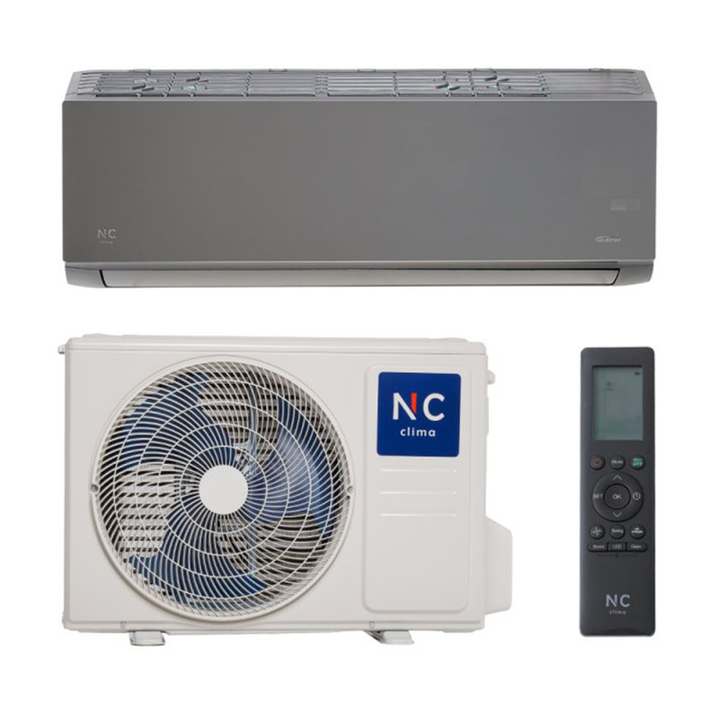 Купити Кондиціонер NC clima Liverpool NCI12EHLIw1eu/NCO12EHLIw1eu. Системи безпеки для дому та офісу. Магазин RG-Group. Системи відеонагляду та охоронні сигналізації. Продаж та послуги встановлення