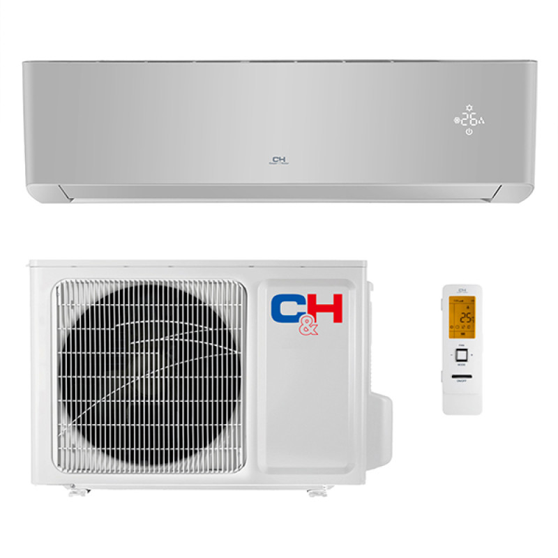Купити Кондиціонер CH-S12FTXAM2S-SC. Системи безпеки для дому та офісу. Магазин RG-Group. Системи відеонагляду та охоронні сигналізації. Продаж та послуги встановлення