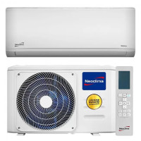Купити Кондиціонер Neoclima Therminator 3.2 NS/NU-18EHXIw1, інвертор, 55 м2, A++, R32. Системи безпеки для дому та офісу. Магазин RG-Group. Системи відеонагляду та охоронні сигналізації. Продаж та послуги встановлення