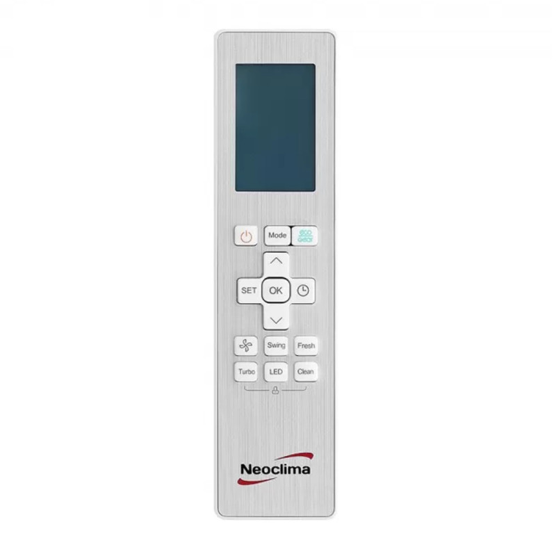 Кондиціонер Neoclima Therminator 3.2 NS/NU-18EHXIw1, інвертор, 55 м2, A++, R32