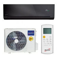 Купити Кондиціонер Neoclima ArtVogue NS-12EHVIwb1/NU-12EHVI1 інверторний, дзеркальний графітовий. Системи безпеки для дому та офісу. Магазин RG-Group. Системи відеонагляду та охоронні сигналізації. Продаж та послуги встановлення