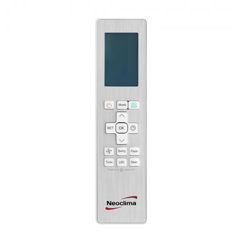 Кондиціонер Neoclima Therminator 3.2 NS/NU-24EHXIw1, інвертор, 70 м2, A++, R32