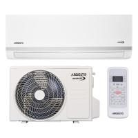 Купити Кондиціонер ARDESTO ACM-24ERP-R32-WI-FI-AG-S інверторний. Системи безпеки для дому та офісу. Магазин RG-Group. Системи відеонагляду та охоронні сигналізації. Продаж та послуги встановлення