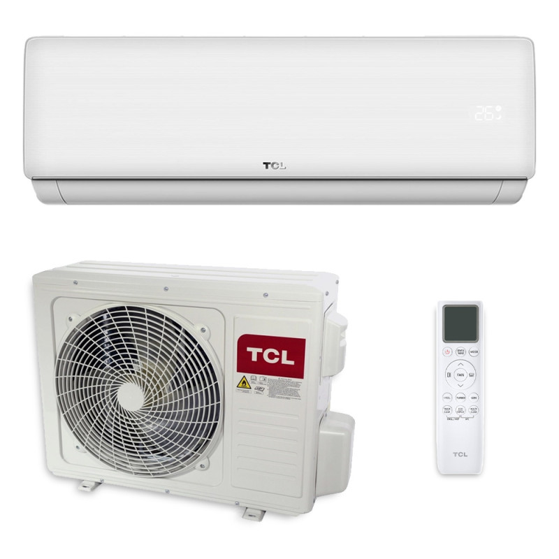 Кондиціонер TCL TAC-24CHSD/TPH11IHB Heat Pump Inverter R32 WI-FI