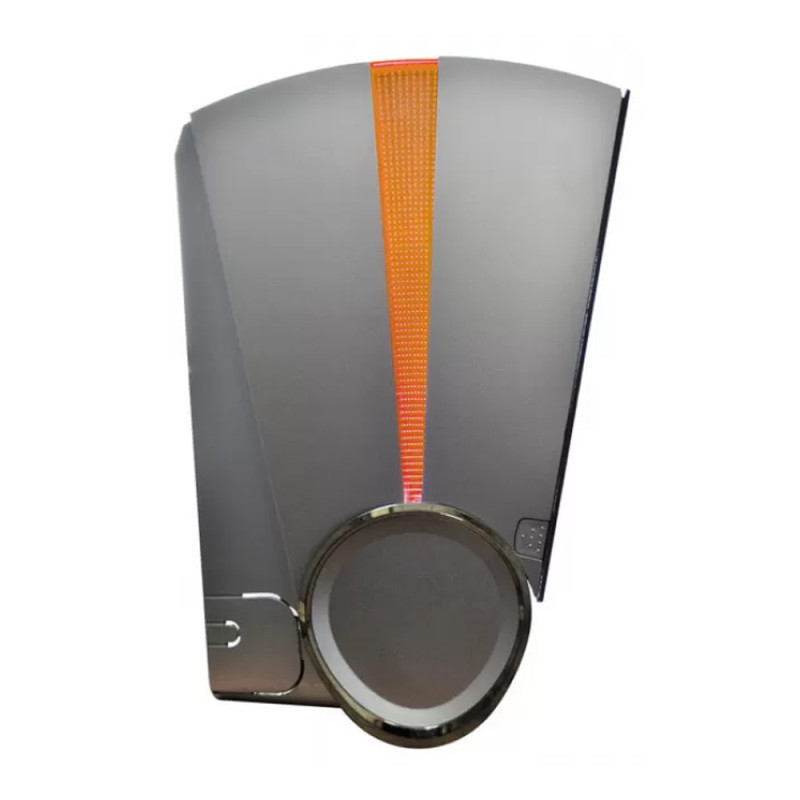 Кондиціонер Neoclima ArtVogue NS-12EHVIWS1/NU-12EHVI1 інверторний, дзеркальний срібний