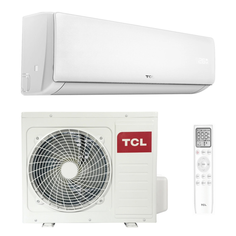 Купити Кондиціонер TCL TAC-18CHSA/XAB1 On-Off Wi-Fi Ready. Системи безпеки для дому та офісу. Магазин RG-Group. Системи відеонагляду та охоронні сигналізації. Продаж та послуги встановлення
