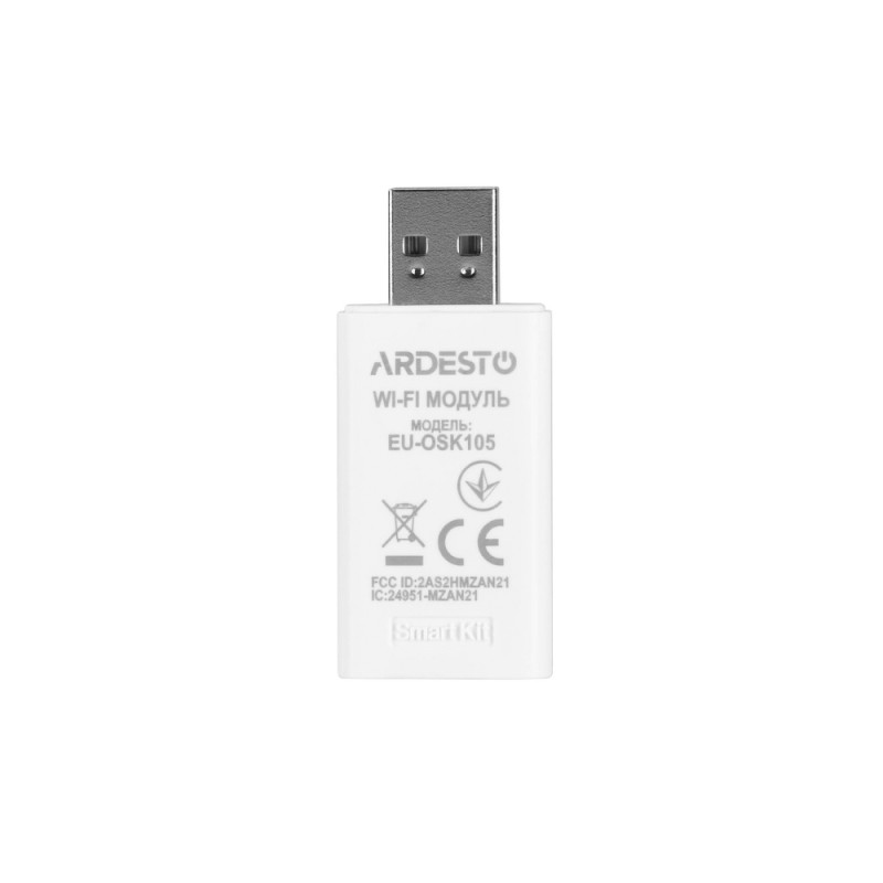 Кондиціонер ARDESTO ACM-24ERP-R32-WI-FI-AG-S інверторний