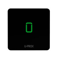 Купити Контролер доступу U-Prox IP401 з Wi-Fi. Системи безпеки для дому та офісу. Магазин RG-Group. Системи відеонагляду та охоронні сигналізації. Продаж та послуги встановлення
