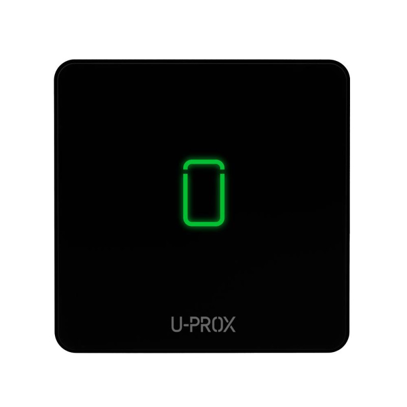 Купити Контролер доступу U-Prox IP401 з Wi-Fi. Системи безпеки для дому та офісу. Магазин RG-Group. Системи відеонагляду та охоронні сигналізації. Продаж та послуги встановлення