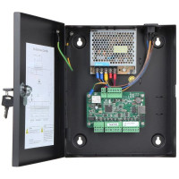 Купити Контролер Hikvision DS-K2801. Системи безпеки для дому та офісу. Магазин RG-Group. Системи відеонагляду та охоронні сигналізації. Продаж та послуги встановлення