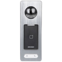 Купити Термінал контролю доступу Hikvision DS-K1T500S. Системи безпеки для дому та офісу. Магазин RG-Group. Системи відеонагляду та охоронні сигналізації. Продаж та послуги встановлення