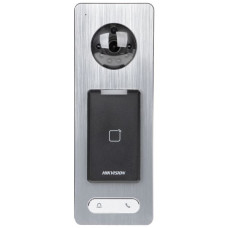 Купити Термінал контролю доступу Hikvision DS-K1T500S. Системи безпеки для дому та офісу. Магазин RG-Group. Системи відеонагляду та охоронні сигналізації. Продаж та послуги встановлення