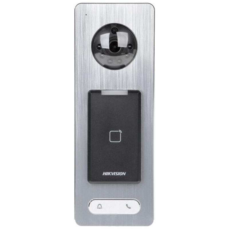Купити Термінал контролю доступу Hikvision DS-K1T500S. Системи безпеки для дому та офісу. Магазин RG-Group. Системи відеонагляду та охоронні сигналізації. Продаж та послуги встановлення