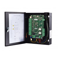 Купити Контролер Hikvision DS-K2802 для 2 дверей. Системи безпеки для дому та офісу. Магазин RG-Group. Системи відеонагляду та охоронні сигналізації. Продаж та послуги встановлення