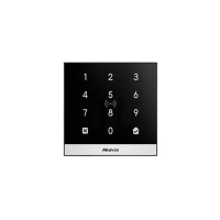 Купити Термінал контролю доступу з клавіатурою з NFC Akuvox A02. Системи безпеки для дому та офісу. Магазин RG-Group. Системи відеонагляду та охоронні сигналізації. Продаж та послуги встановлення