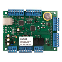 Купити Плата контролера доступу U-Prox IP400 EM. Системи безпеки для дому та офісу. Магазин RG-Group. Системи відеонагляду та охоронні сигналізації. Продаж та послуги встановлення