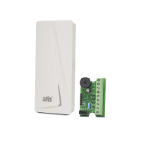 Купити Комплект автономний контролер ATIS AC-03 + зчитувач EM-Marine ATIS PR-08 EM-W (white). Системи безпеки для дому та офісу. Магазин RG-Group. Системи відеонагляду та охоронні сигналізації. Продаж та послуги встановлення
