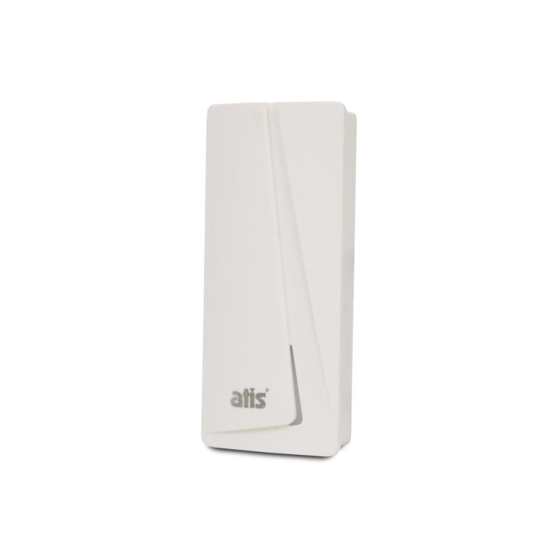 Комплект автономний контролер ATIS AC-03 + зчитувач EM-Marine ATIS PR-08 EM-W (white)