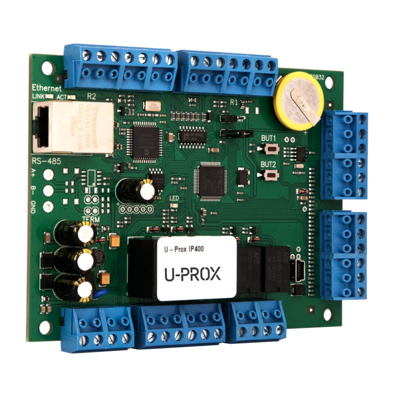 Контролер доступу U-Prox IP400