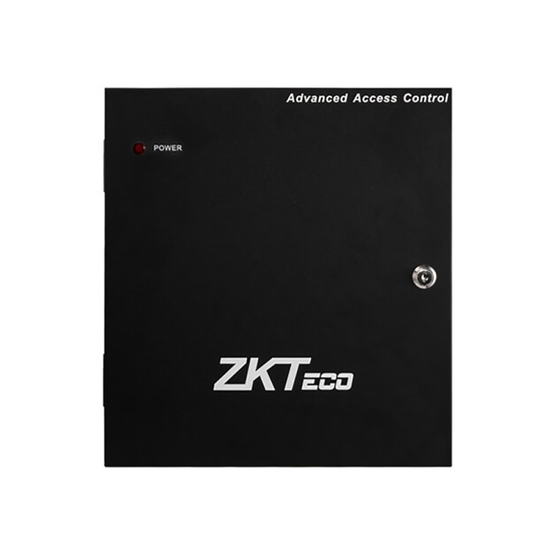 Купити Мережевий контролер у боксі ZKTeco C2-260 Package для 2 дверей. Системи безпеки для дому та офісу. Магазин RG-Group. Системи відеонагляду та охоронні сигналізації. Продаж та послуги встановлення