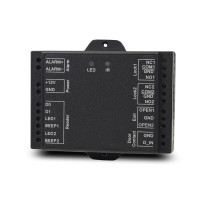 Купити Контролер ATIS AC-02 для 2 дверей. Системи безпеки для дому та офісу. Магазин RG-Group. Системи відеонагляду та охоронні сигналізації. Продаж та послуги встановлення